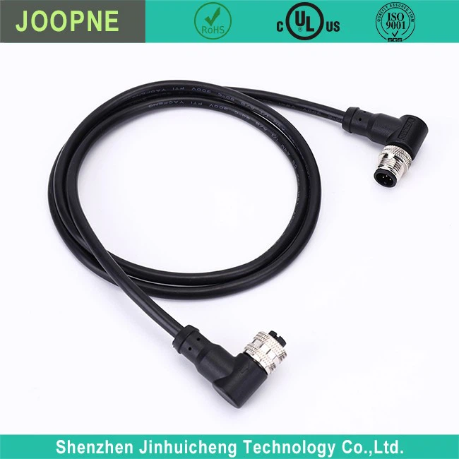 Surveillance control cable